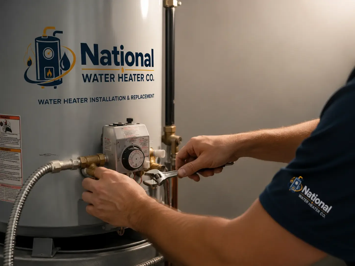 Why choose Water Heater Installation in Magnolia, AL
